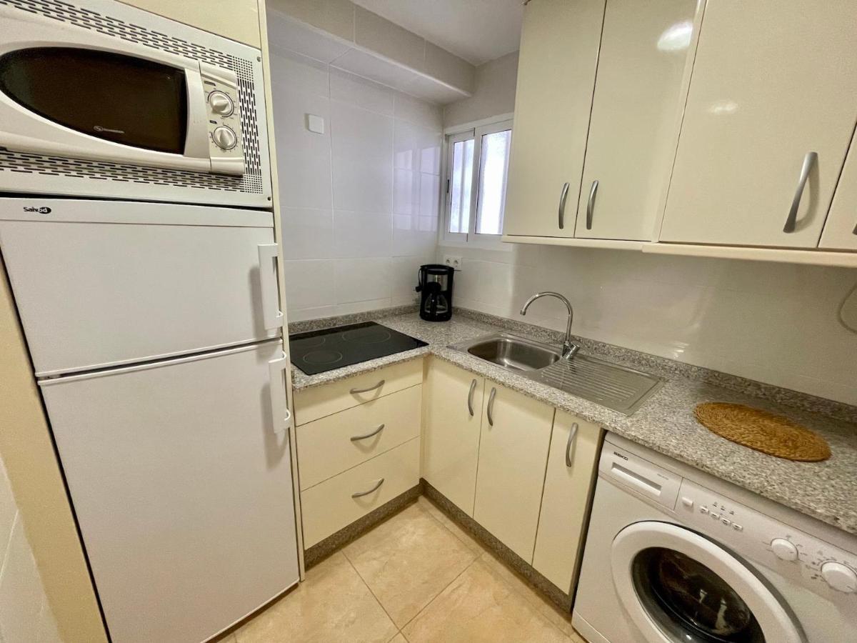 Appartamento Apartamento Karola Planta 15 Benidorm Esterno foto
