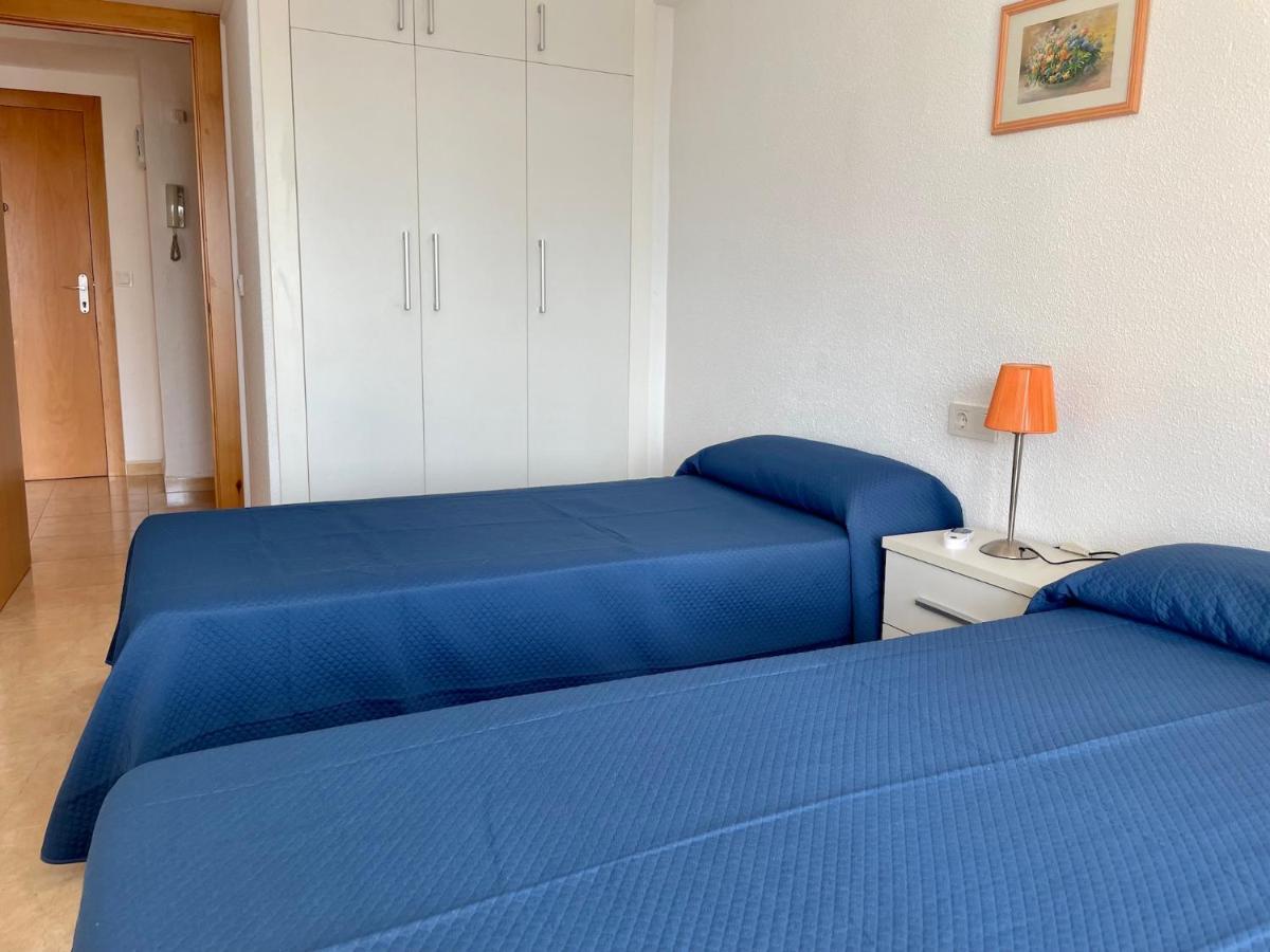 Appartamento Apartamento Karola Planta 15 Benidorm Esterno foto